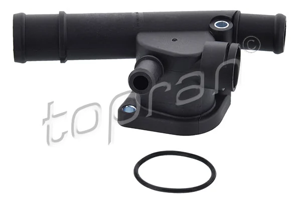 Bride de liquide de refroidissement TOPRAN 108 193