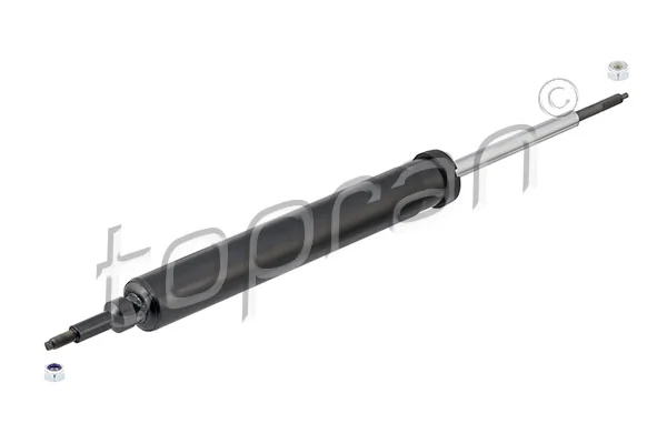 Amortisseur TOPRAN 501 640