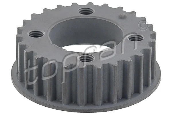Roue dentée, vilebrequin TOPRAN 100 642