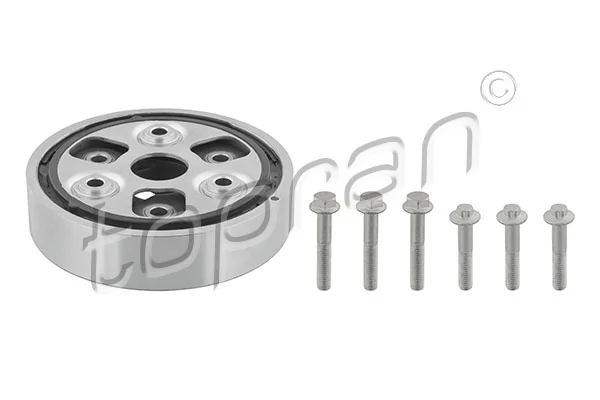 Joint, arbre de transmission TOPRAN 117 014