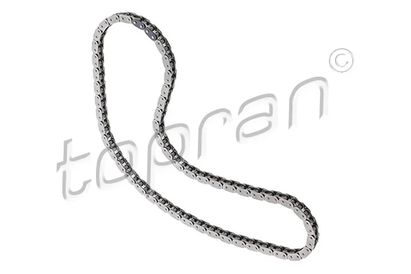 Chaîne, commande de pompe à huile TOPRAN 117 873