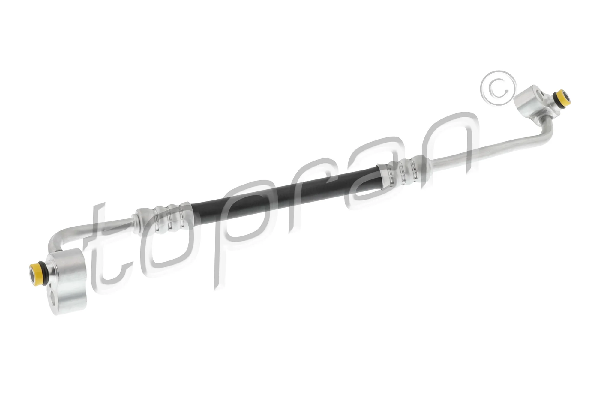 High Pressure Line, air conditioning