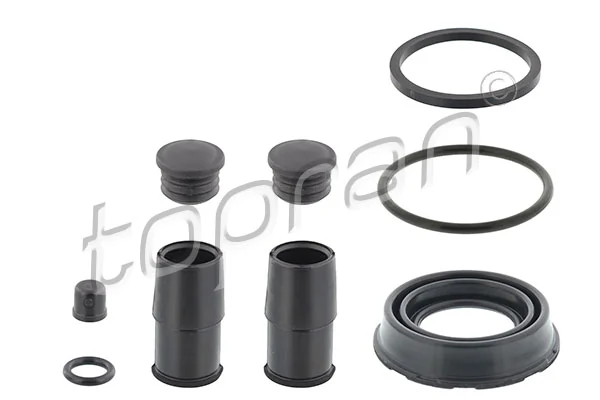 Kit de réparation, étrier de frein TOPRAN 117 093