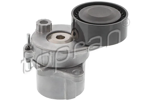 Tendeur de courroie, courroie trapézoïdale à nervures TOPRAN 408 445