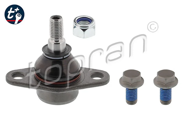 Rotule de suspension TOPRAN 501 067