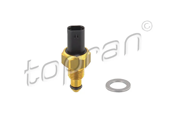 Capteur, température de carburant TOPRAN 409 386