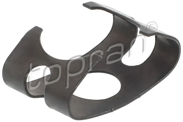 Support, flexible de frein