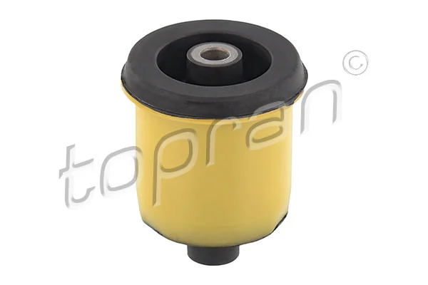 Suspension, corps de l'essieu TOPRAN 208 037