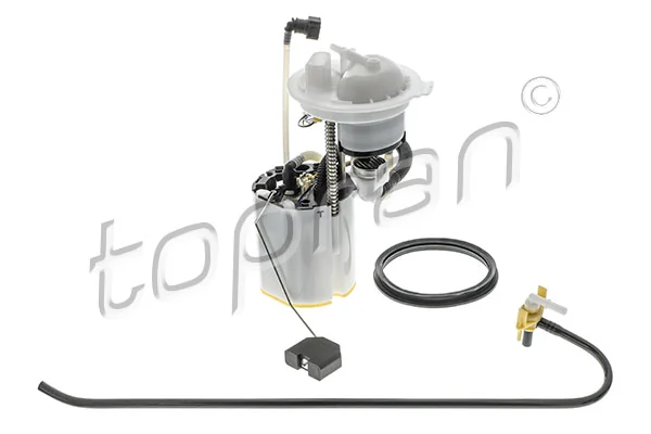 Unité d'injection de carburant TOPRAN 630 673