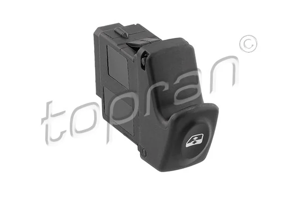 Interrupteur, lève-vitre TOPRAN 702 102