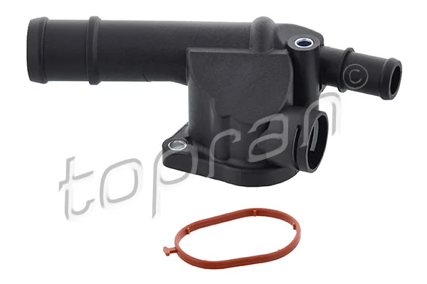 Bride de liquide de refroidissement TOPRAN 110 360
