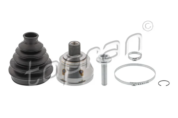 Jeu de joints, arbre de transmission TOPRAN 111 720