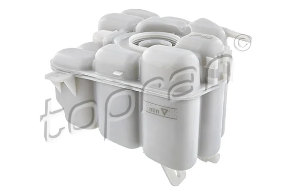 Vase d'expansion, liquide de refroidissement