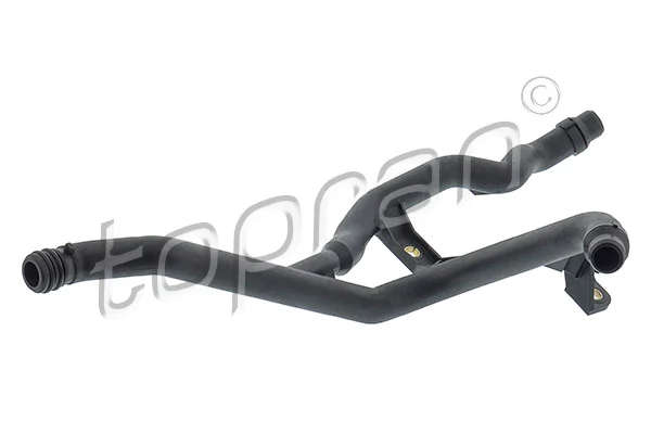 Tuyauterie de liquide de refroidissement TOPRAN 502 985