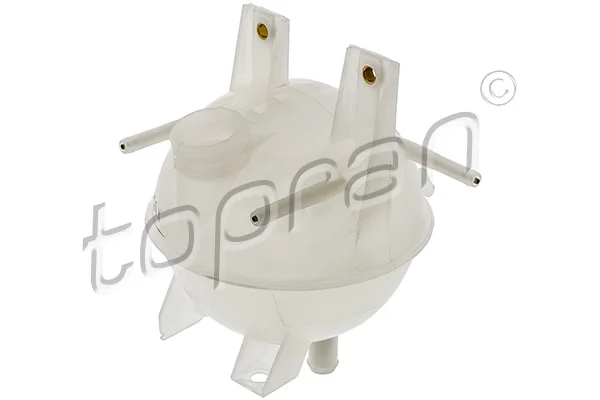Vase d'expansion, liquide de refroidissement