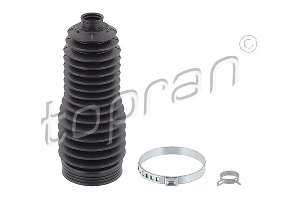 Jeu de joints-soufflets, direction TOPRAN 600 702