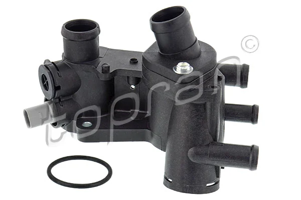 Boîtier du thermostat TOPRAN 108 185