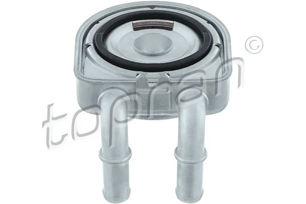 Radiateur d'huile TOPRAN 723 121