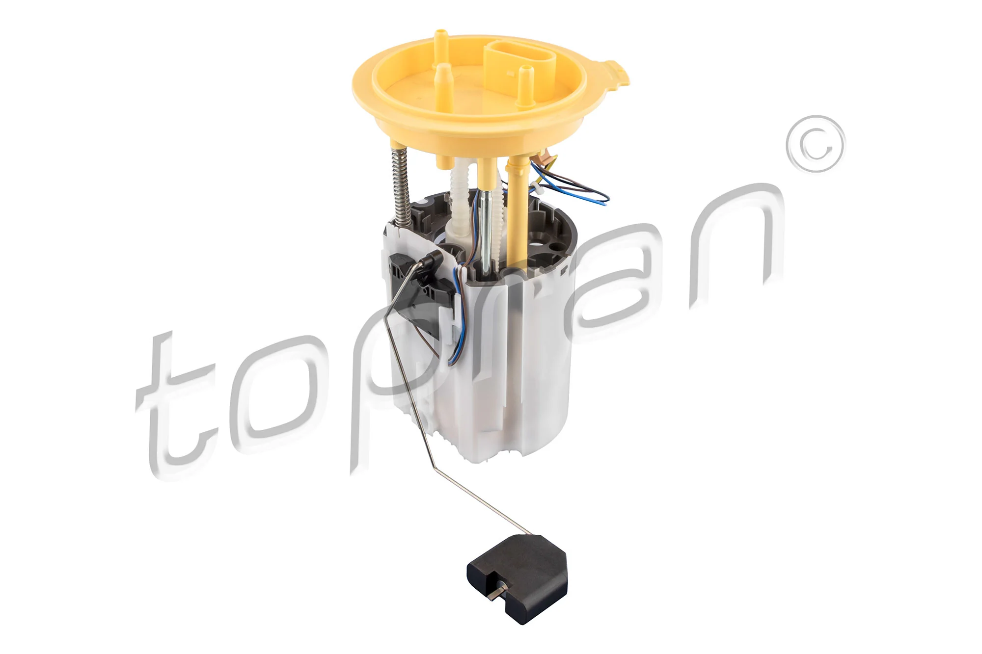 Unité d'injection de carburant TOPRAN 120 152