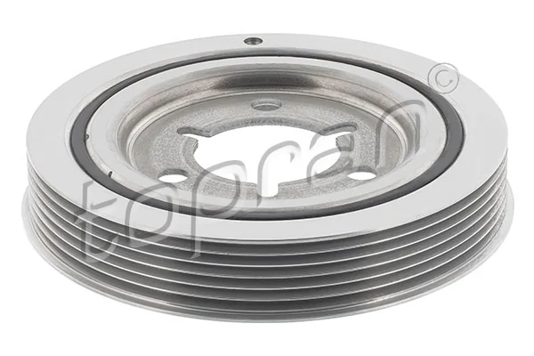 Poulie, vilebrequin TOPRAN 721 032