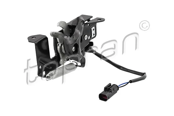 Serrure de capot-moteur TOPRAN 503 791