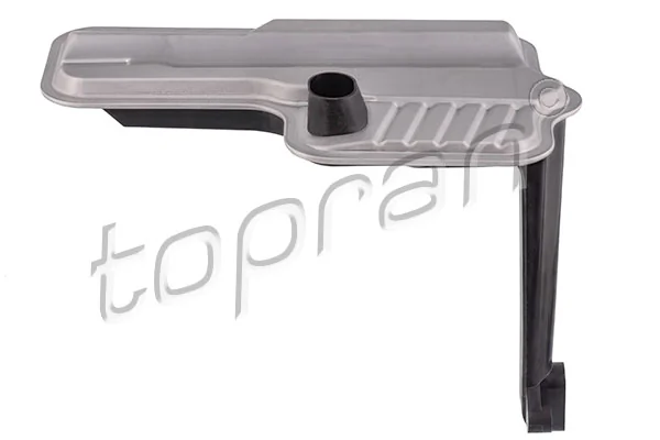 Filtre hydraulique, boîte automatique TOPRAN 115 708