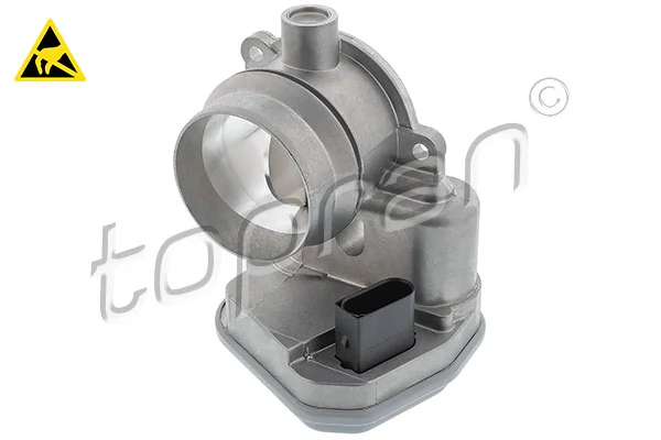 Corps papillon TOPRAN 639 323