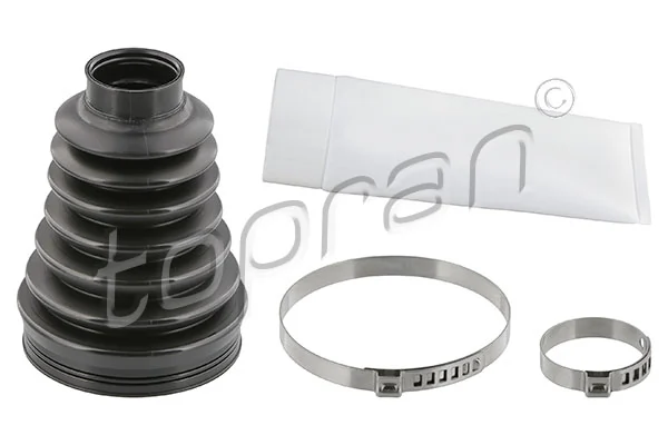 Jeu de joints-soufflets, arbre de commande TOPRAN 111 666