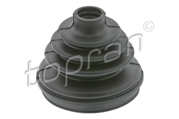 Joint-soufflet, arbre de commande TOPRAN 103 661