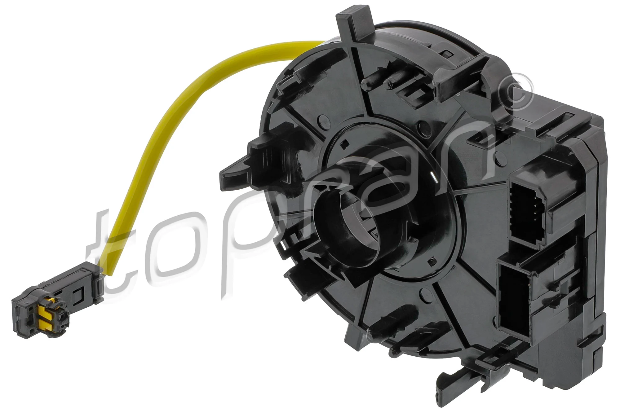 Ressort tournant, Airbag TOPRAN 638 452