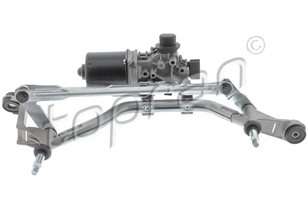 Tringlerie d'essuie-glace TOPRAN 702 323