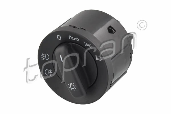 Interrupteur, lumière principale TOPRAN 116 038