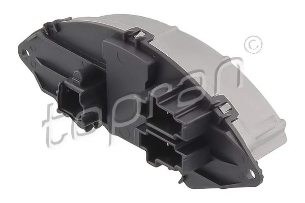 Régulateur, pulseur d'air habitacle TOPRAN 723 964