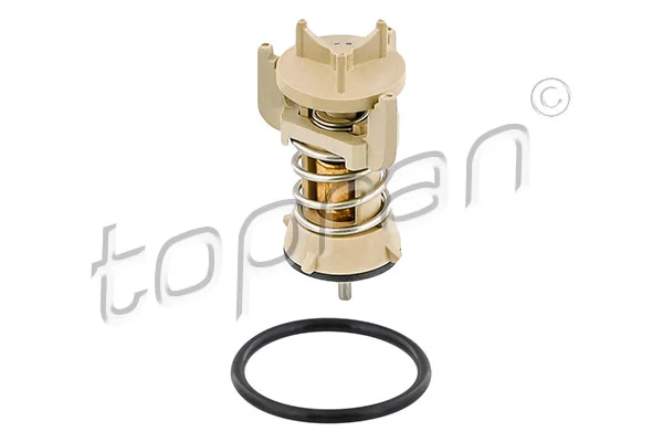 Thermostat, liquide de refroidissement TOPRAN 117 027