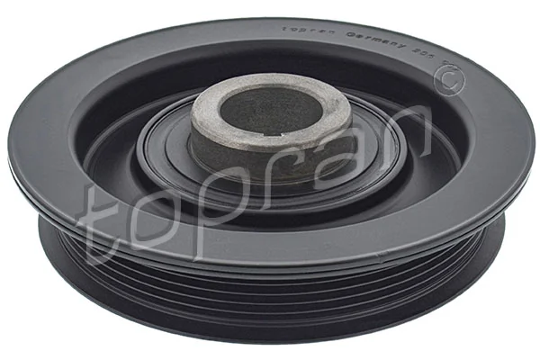 Poulie, vilebrequin TOPRAN 206 902