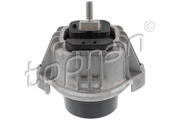Mounting, engine