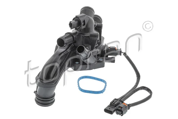 Boîtier du thermostat TOPRAN 723 353