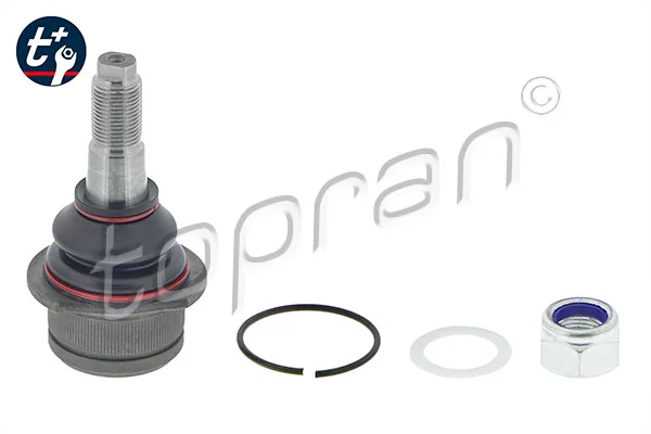 Rotule de suspension TOPRAN 103 261