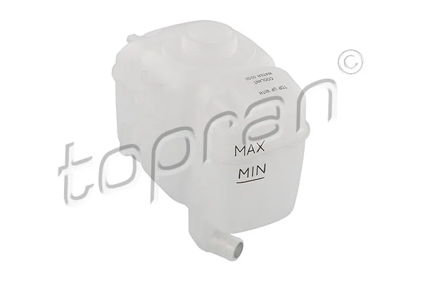 Vase d'expansion, liquide de refroidissement