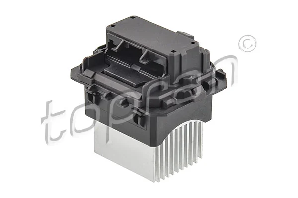 Régulateur, pulseur d'air habitacle TOPRAN 701 811