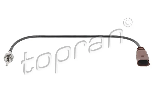 Capteur, température des gaz TOPRAN 120 429