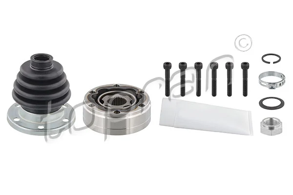 Jeu de joints, arbre de transmission TOPRAN 102 621