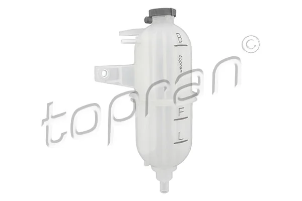 Vase d'expansion, liquide de refroidissement