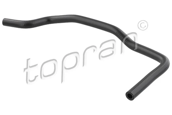 Durite de radiateur TOPRAN 111 985