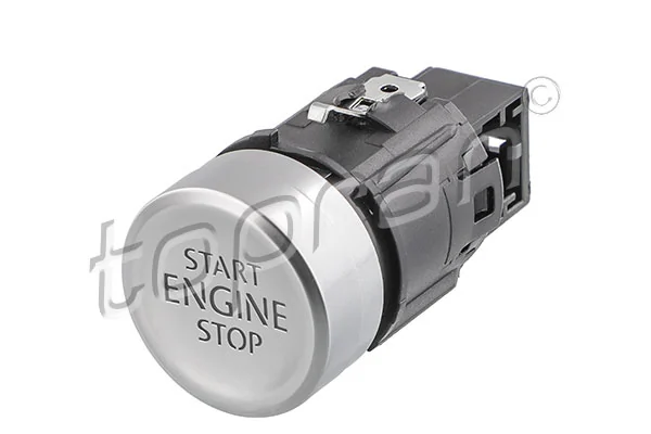 Bouton de démarrage/arrêt TOPRAN 119 310