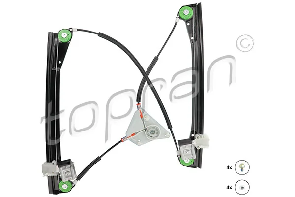 Lève-vitre TOPRAN 111 263