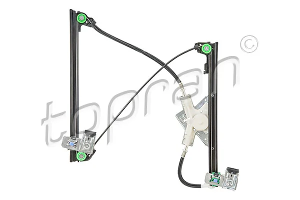 Lève-vitre TOPRAN 111 256