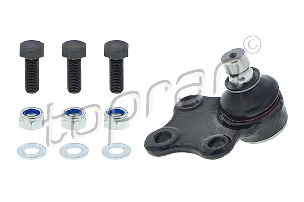 Rotule de suspension TOPRAN 720 226