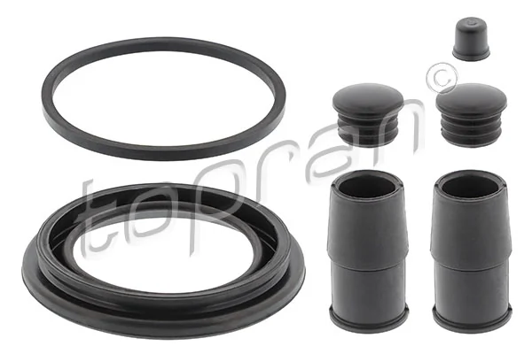 Kit de réparation, étrier de frein TOPRAN 500 952