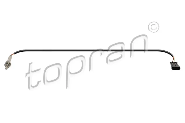 Sonde lambda TOPRAN 201 756